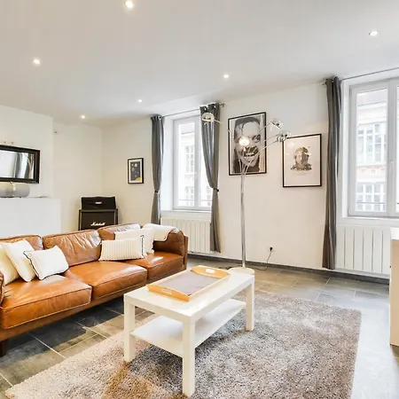 Braconnot ! Apartamento Nancy