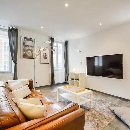 Braconnot ! Apartamento Nancy