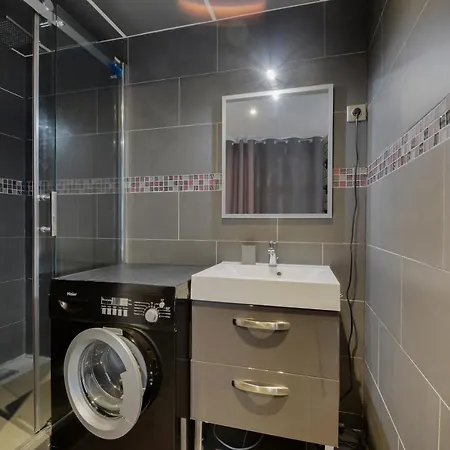 Apartamento Braconnot !
